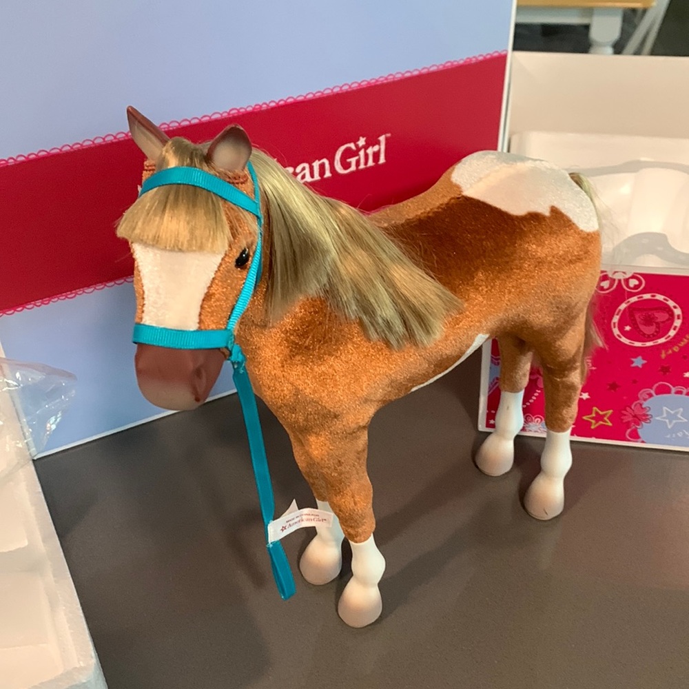 American Girl Paint Filly
